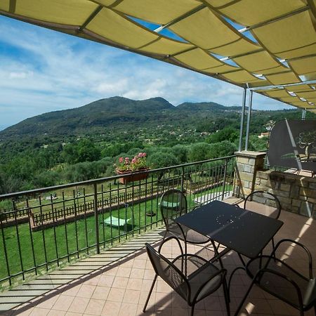 Appartement Al Boschetto à Scario Extérieur photo