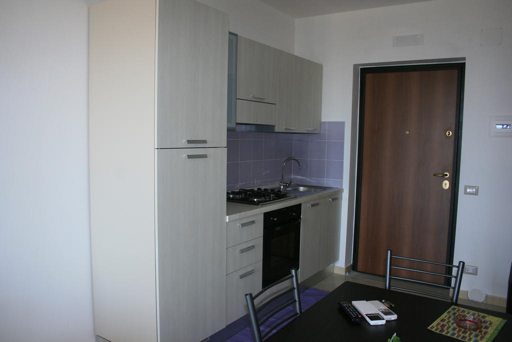 Appartement Al Boschetto à Scario Chambre photo