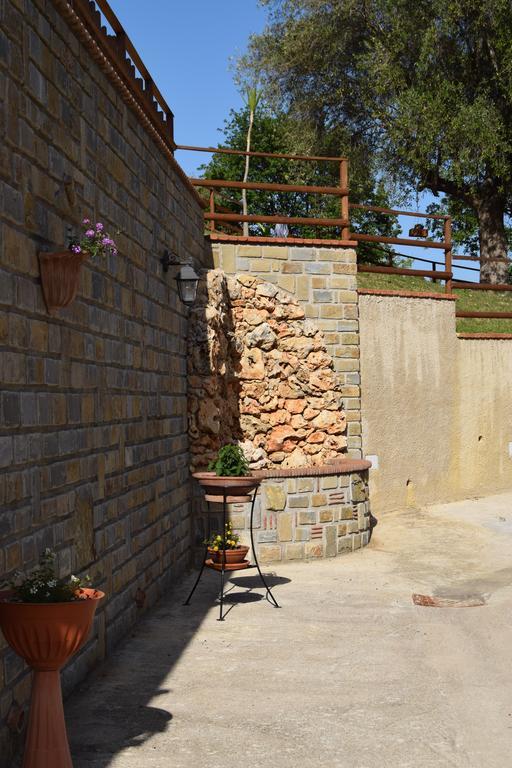 Appartement Al Boschetto à Scario Extérieur photo