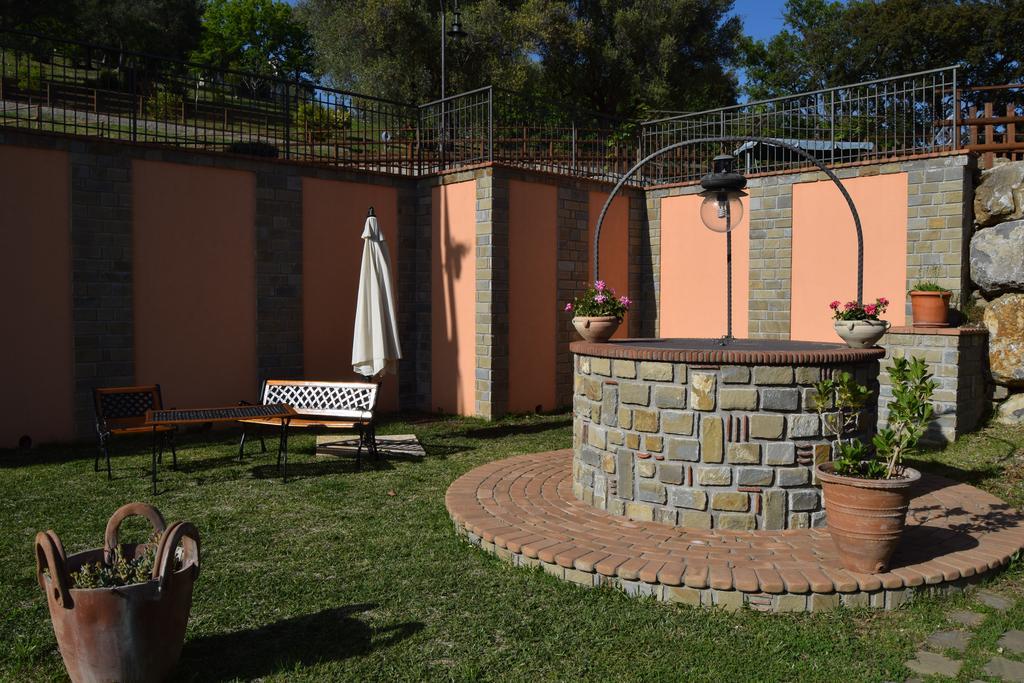 Appartement Al Boschetto à Scario Extérieur photo
