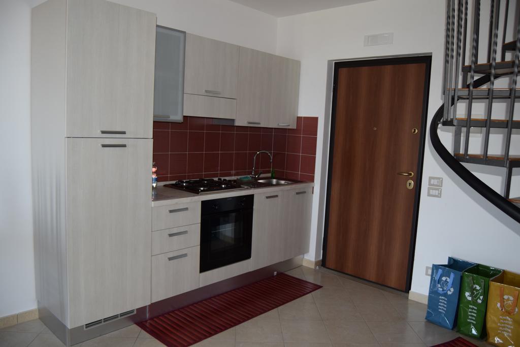 Appartement Al Boschetto à Scario Extérieur photo