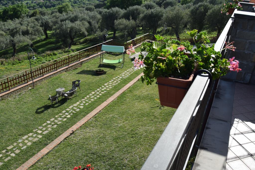Appartement Al Boschetto à Scario Extérieur photo