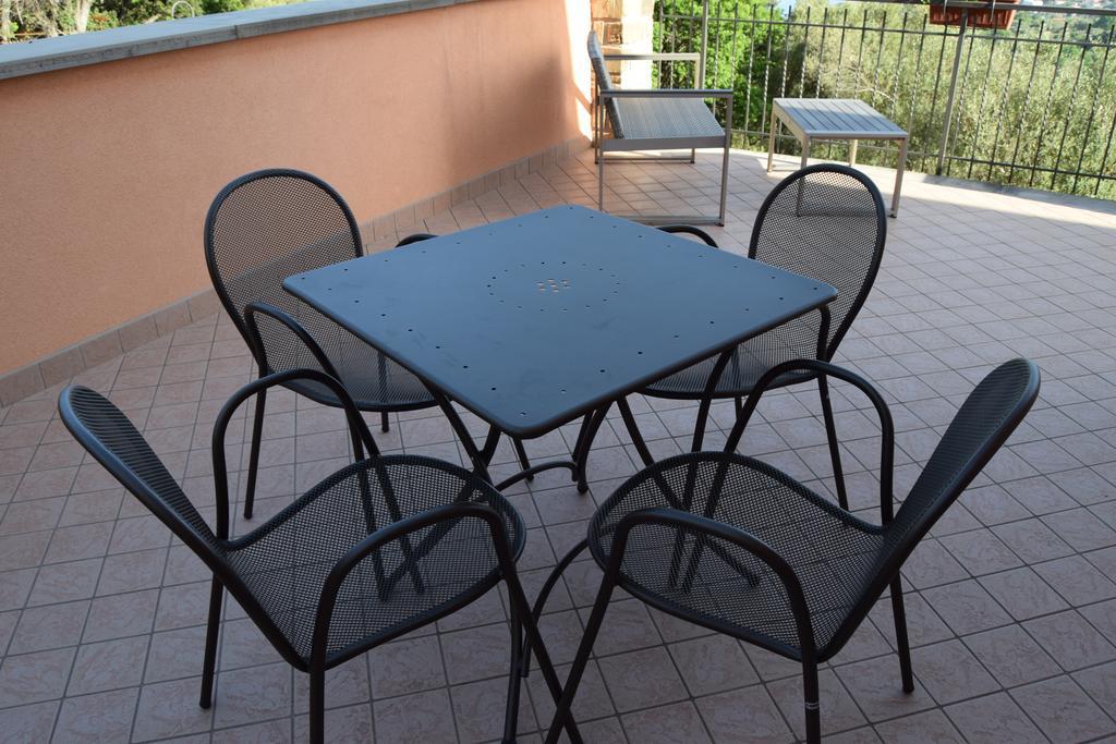 Appartement Al Boschetto à Scario Extérieur photo