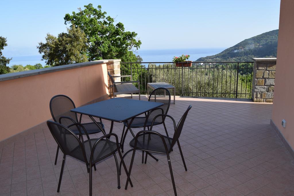 Appartement Al Boschetto à Scario Extérieur photo
