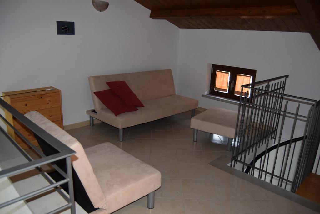 Appartement Al Boschetto à Scario Extérieur photo