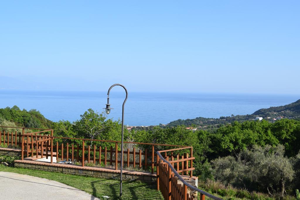 Appartement Al Boschetto à Scario Extérieur photo