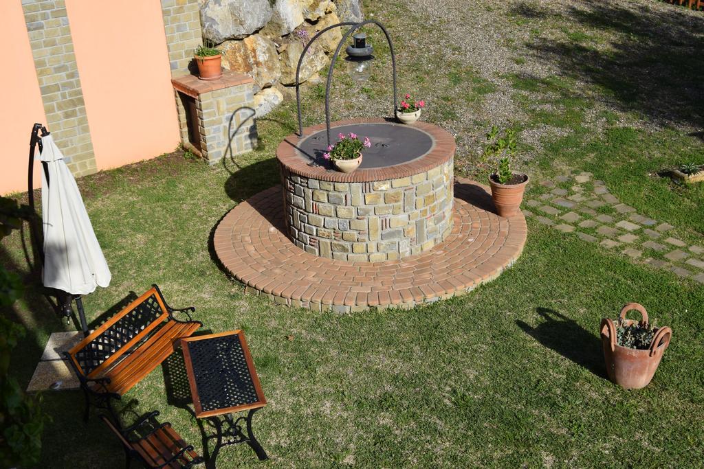 Appartement Al Boschetto à Scario Extérieur photo