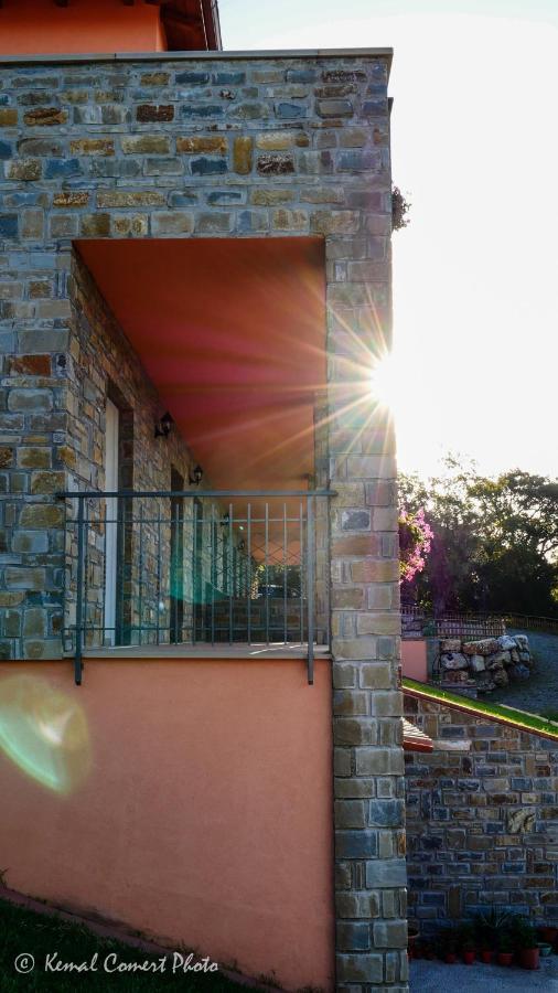 Appartement Al Boschetto à Scario Extérieur photo
