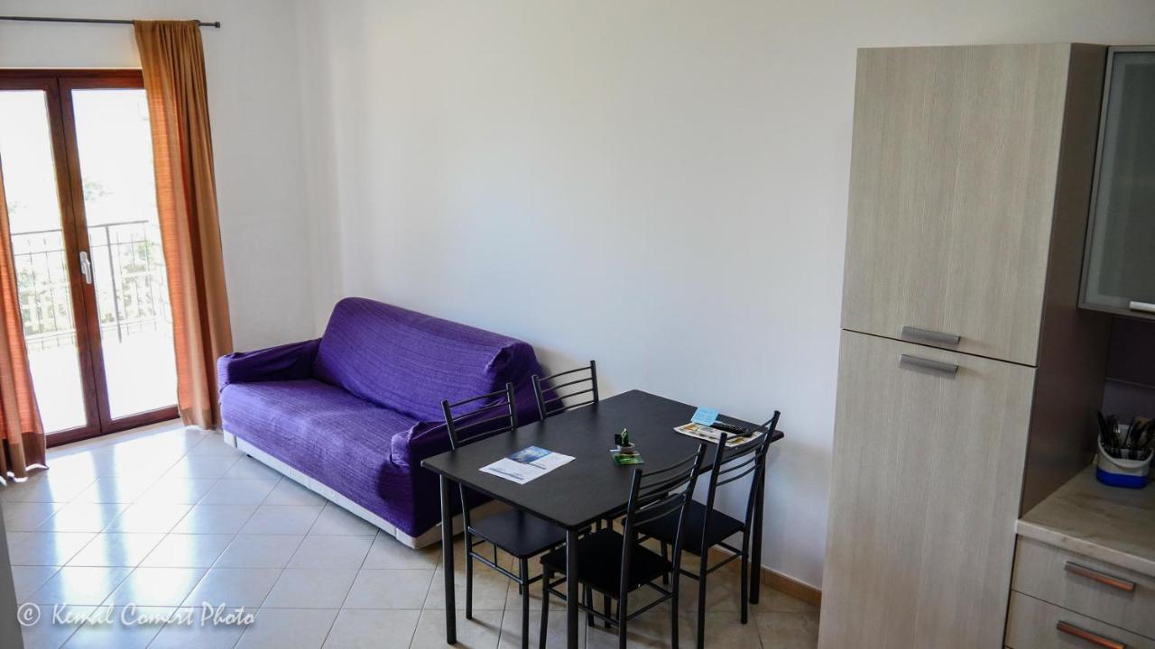 Appartement Al Boschetto à Scario Extérieur photo